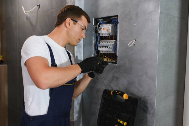 Best Commercial Electrician Services  in Burlington, WI