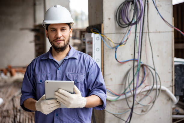 Best Licensed Electrician  in Burlington, WI